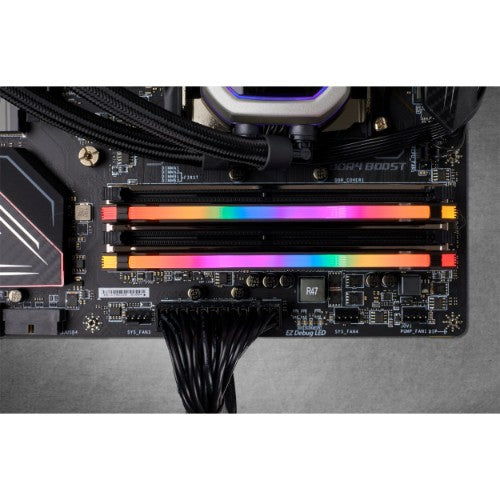 Corsair Vengeance RGB memory module 16 GB 2 x 8 GB DDR4