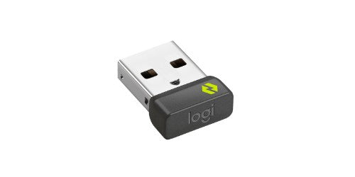 Logitech 920-010931 keyboard Mouse included Office RF Wireless + Bluetooth QWERTY Nordic Graphite