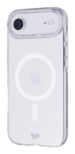 Tech21 T21-11318 mobile phone case 16.5 cm (6.5") Cover Transparent