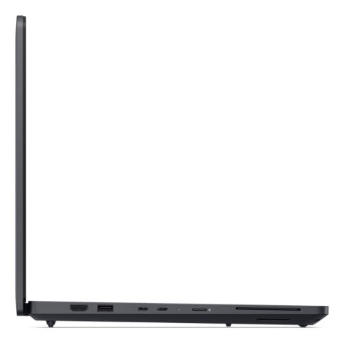 DELL Pro Max 16 MC16255 Copilot+ PC AMD Ryzen AI 7 PRO PRO 350 Mobile workstation 40.6 cm (16") Full HD+ 32 GB LPDDR5x-SDRAM 512 GB SSD NVIDIA RTX PRO 500 Blackwell Wi-Fi 7 (802.11be) Windows 11 Pro UK English Black