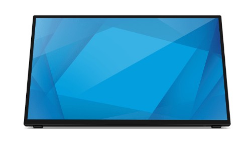 Elo Touch Solutions E510459 computer monitor 60.5 cm (23.8") 1920 x 1080 pixels 4K Ultra HD LCD Touchscreen Black
