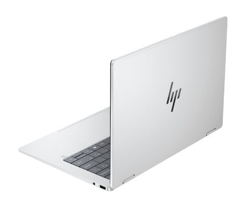 HP OmniBook X FlipNGAI 14-fm0005na Copilot+ PC Intel Core Ultra 5 226V Hybrid (2-in-1) 35.6 cm (14") Touchscreen 2K 16 GB LPDDR5x-SDRAM 512 GB SSD Wi-Fi 7 (802.11be) Windows 11 Home Silver