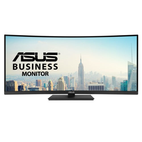 ASUS VA34VCPSR computer monitor 86.4 cm (34") 3440 x 1440 pixels Wide Quad HD LCD Black
