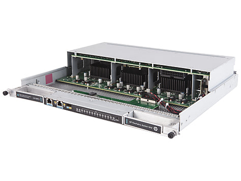 Hewlett Packard Enterprise FlexFabric 7910 7.2Tbps Fabric / Main Processing Unit network switch component