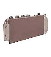 HPE 252663-B34 power distribution unit (PDU) 4 AC outlet(s) 1U Brown