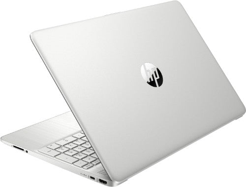 HP 15s-fq2015na Intel® Core™ i3 i3-1115G4 Laptop 39.6 cm (15.6") Full HD 8 GB DDR4-SDRAM 256 GB SSD Wi-Fi 5 (802.11ac) Windows 11 Home Silver