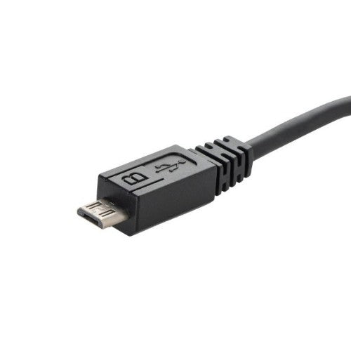 connektgear 0.5m USB 2 Android Charge and Sync Cable A Male to B Micro MHL Male