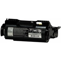 Lexmark 64404XE Toner cartridge black extra High-Capacity, 32K pages/5% for Lexmark T 644