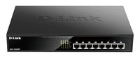 D-Link 8-Port Desktop Gigabit PoE+ Switch