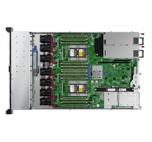 HPE ProLiant DL360 Gen10 server 0 GB Rack (1U) Intel Xeon Silver 4215R 3.2 GHz 32 GB DDR4-SDRAM 800 W