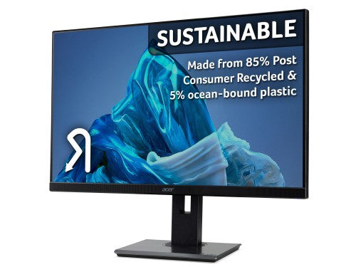 Acer B7 Vero B287K L 28" IPS 60Hz 4ms 4K UHD LED Monitor