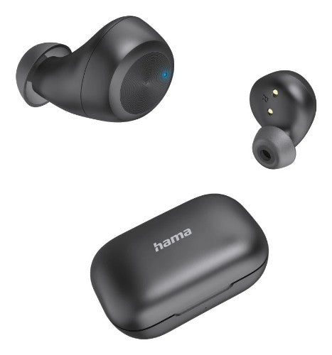 Hama Spirit Chop II Headset True Wireless Stereo (TWS) In-ear Sports Bluetooth Black