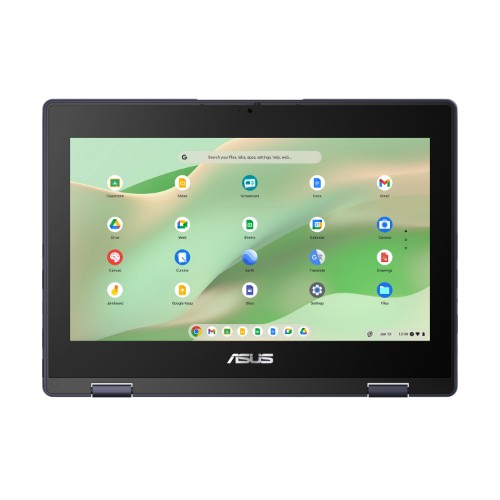 ASUS Chromebook CZ11 Flip CZ1104FM2A-NS0146 + MAXCases Extreme Shell-F3 MediaTek Kompanio 520 29.5 cm (11.6") Touchscreen HD 4 GB LPDDR4x-SDRAM 64 GB eMMC Wi-Fi 6 (802.11ax) ChromeOS Grey