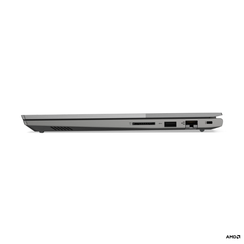 Lenovo ThinkBook 14 AMD Ryzen™ 7 5825U Laptop 35.6 cm (14") Full HD 16 GB DDR4-SDRAM 512 GB SSD Wi-Fi 6 (802.11ax) Windows 11 Pro Grey