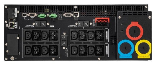 Eaton 9PX8KIRTNG2 uninterruptible power supply (UPS) Double-conversion (Online) 8 kVA 8000 W