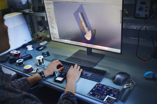 HP Z1 G9 Tower Intel® Core™ i9 i9-14900 32 GB DDR5-SDRAM 1 TB SSD NVIDIA GeForce RTX 4060 Windows 11 Pro Workstation AI Workstation Black