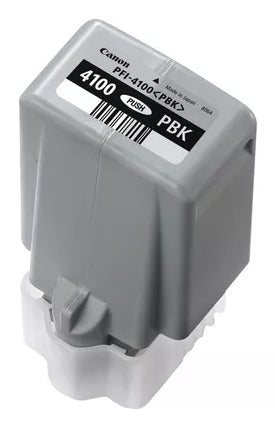 Canon 6777C001/PFI-4100PBK Ink cartridge light black 80ml for Canon IPF PRO-1100