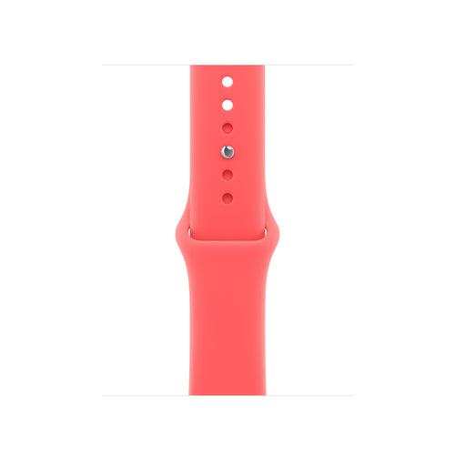 Apple 40mm Bright Guava Sport Band - S/M