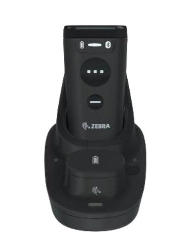 Zebra charging/communication station