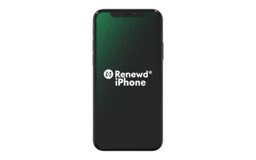 Renewd iPhone XS Silver 64GB
