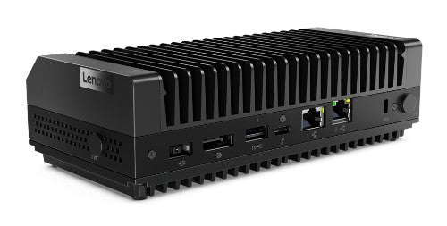 Lenovo ThinkEdge SE30 Intel® Core™ i3 i3-1115GRE 8 GB DDR4-SDRAM 256 GB SSD Windows 10 IoT Enterprise Mini PC Black