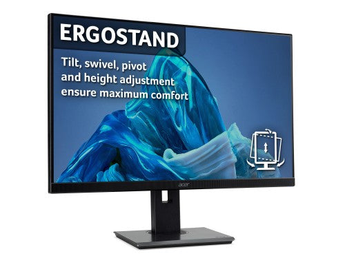 Acer B7 Vero B287K L 28" IPS 60Hz 4ms 4K UHD LED Monitor