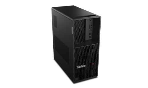 Lenovo ThinkStation P3 Tower Gen 2 Intel Core Ultra 9 285K 64 GB DDR5-SDRAM 1 TB SSD Windows 11 Pro Workstation Black
