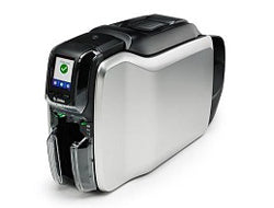 Zebra ZC300 plastic card printer Dye-sublimation/Thermal transfer Colour 300 x 300 DPI Wi-Fi