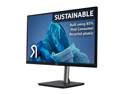 Acer CB3 CB243Y 24" Full HD IPS LCD Monitor