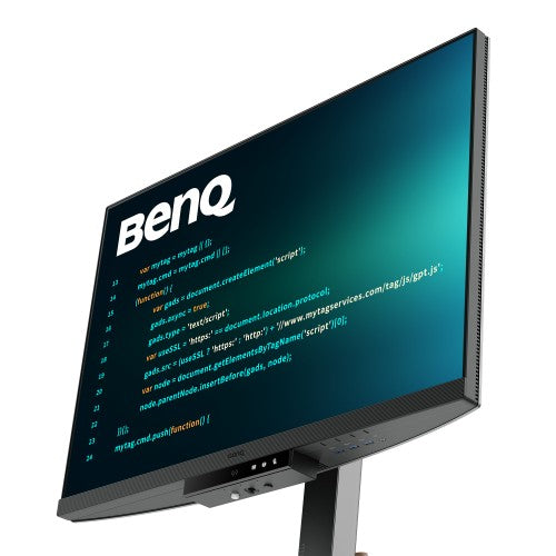 BenQ RD280U computer monitor 71.6 cm (28.2") 3840 x 2560 pixels 4K Ultra HD Black