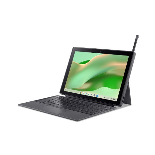 Acer Chromebook -D CHROME TABLET 311 D723N 10.95IN MEDIATEK WUXGA ITOUCHSCREEN 4GB 64GB MediaTek Kompanio 27.9 cm (11") Wi-Fi 6 (802.11ax) ChromeOS Silver
