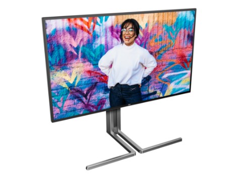 AOC U3 U27U3CV computer monitor 68.6 cm (27") 3840 x 2160 pixels 4K Ultra HD LCD Black