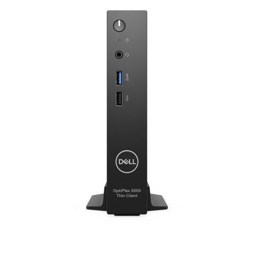 DELL OptiPlex 3000 Thin Client 2 GHz Wyse ThinOS 1.1 kg Black N5105