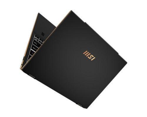 MSI SUMMIT 13 AI EVO A2HMTG-069UK laptop Intel Core Ultra 7 255H Hybrid (2-in-1) 33.8 cm (13.3") Touchscreen Full HD+ 32 GB LPDDR5-SDRAM 1 TB SSD Wi-Fi 7 (802.11be) Windows 11 Home UK English Black