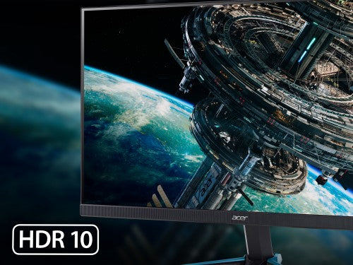 Acer NITRO VG0 Nitro VG280K 28" 4K Ultra HD 60Hz Gaming Monitor with AMD FreeSync - Black