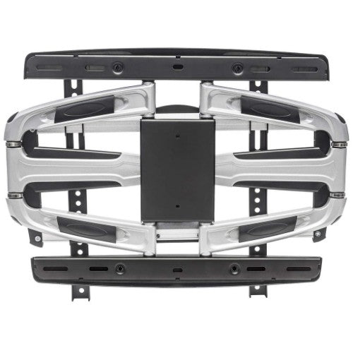 Manhattan Wall Mount for TV & Monitors (Full Motion), For screens 32" to 55", VESA compatibility: all between 100x100mm to 400x400mm - check the dimensions of the four mounting holes on back of screen to ensure it fits, Max 50kg, Black, Bracket, Lifetime