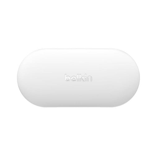 Belkin SOUNDFORM Play Headset True Wireless Stereo (TWS) In-ear Bluetooth White