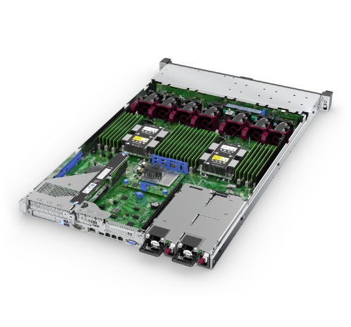 HPE ProLiant DL360 Gen10 server Rack (1U) Intel Xeon Silver 4210R 2.4 GHz 32 GB DDR4-SDRAM 800 W