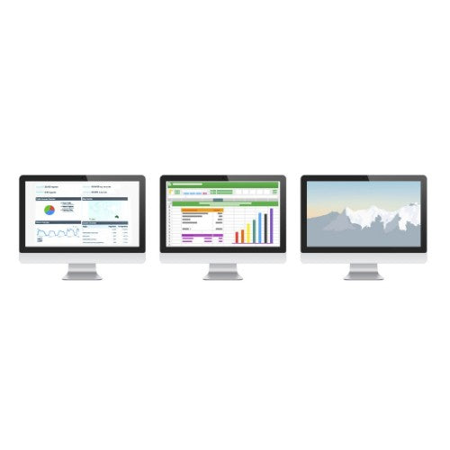 Hama USB-C Docking Station, Connect2Office Pro, 10 Ports