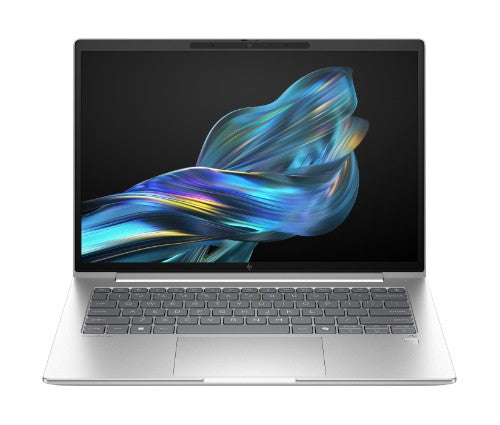HP EliteBook 6 G1q Next Gen AI PC Copilot+ PC Qualcomm Snapdragon X1-26-100 Laptop 35.6 cm (14") WUXGA 16 GB LPDDR5x-SDRAM 512 GB SSD Wi-Fi 6E (802.11ax) Windows 11 Pro Silver