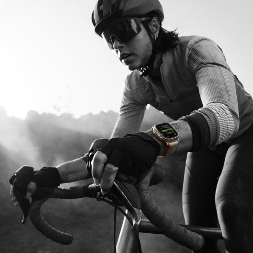 Apple Watch Ultra 2 (Demo) OLED 49 mm Digital 410 x 502 pixels Touchscreen 4G Titanium GPS (satellite)