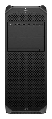 HP Z6 G5 Intel Xeon w5 w5-3435X 64 GB DDR5-SDRAM 2 TB SSD NVIDIA RTX A4000 Windows 11 Pro Tower Workstation AI Workstation Black
