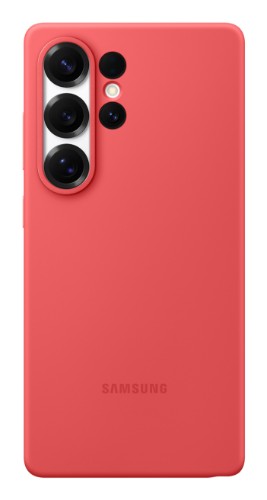 Samsung Silicone Case for Galaxy S25 Ultra