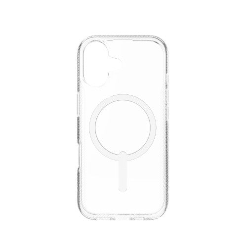 ZAGG Luxe Snap Case For Apple iPhone 17 Clear