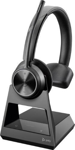 HP Poly Savi 7310 UC Monaural DECT 1880-1900 MHz Headset