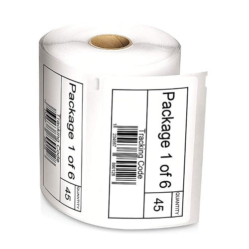 Dymo S0947420 DirectLabel-etikettes 102mm x 59mm 2x575 for Labelwriter 4 XL