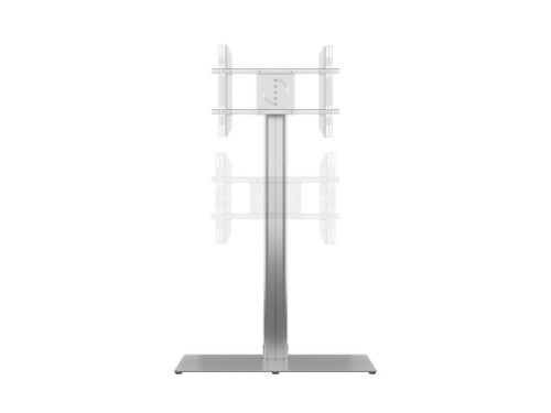Multibrackets M Public Display Stand 180 HD Single Silver w, Floorbase