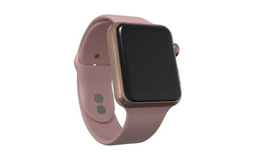 Renewd Watch Series 3 Gold/Pink 38mm