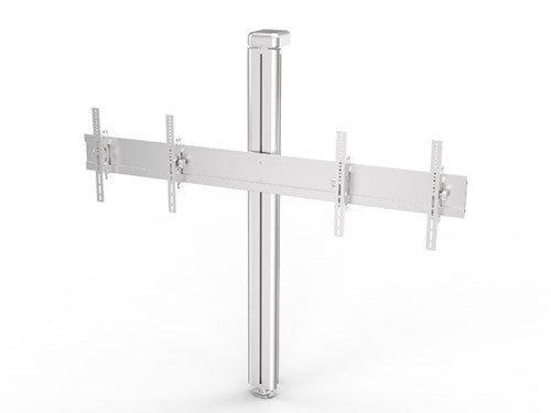 Multibrackets M Public Display Wall 180 Dual Silver