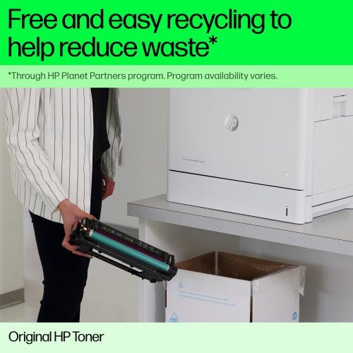 HP W2192A/219A Toner cartridge yellow, 1.2K pages ISO/IEC 19798 for HP CLJ Pro 3202/e